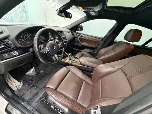 Used 2018 BMW X4 xDrive28i AWD/4WD image 14