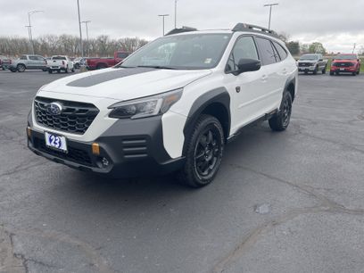 Used 2023 Subaru Outback Wilderness