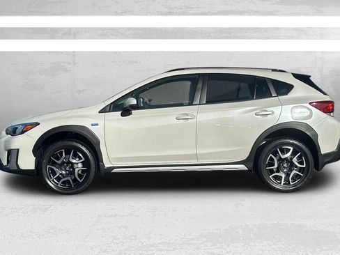 Used 2020 Subaru Crosstrek Hybrid w/ Popular Package #4A image 7