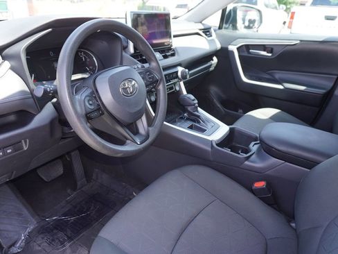 Certified 2023 Toyota RAV4 XLE FWD image 12