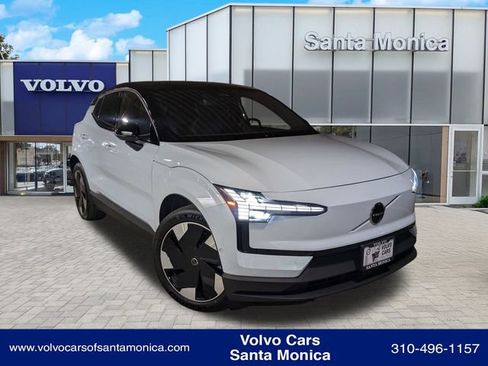 New 2026 Volvo EX30 Ultra w/ Protection Package Premier image 1