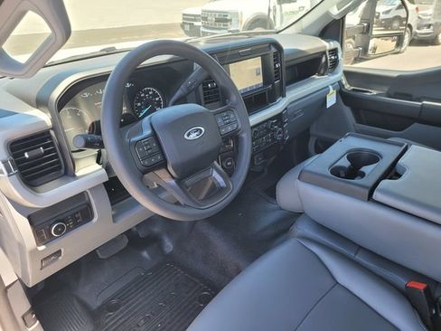 New 2026 Ford F550 2WD Regular Cab Super Duty image 6