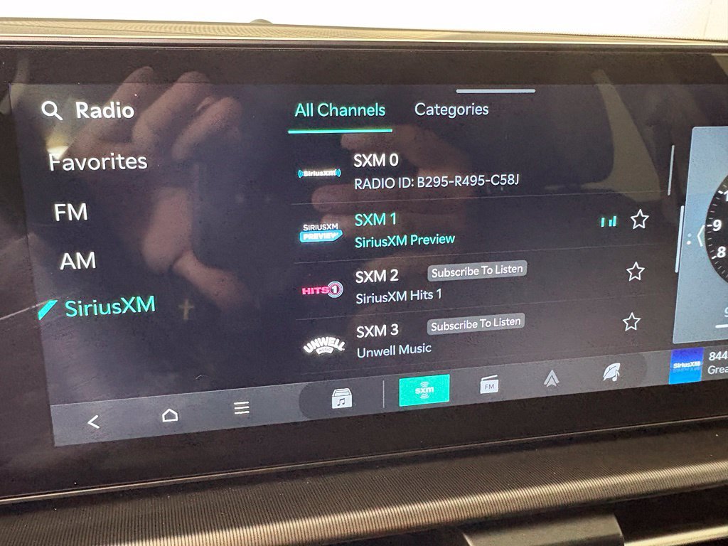 Used 2026 Kia Sportage EX w/ EX Panorama Roof Package FWD image 27