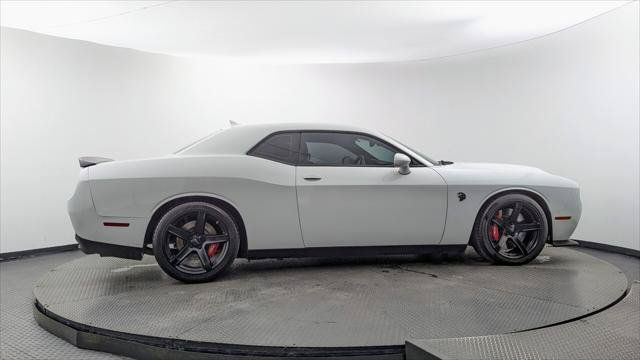 Used 2021 Dodge Challenger SRT Hellcat Redeye RWD image 8