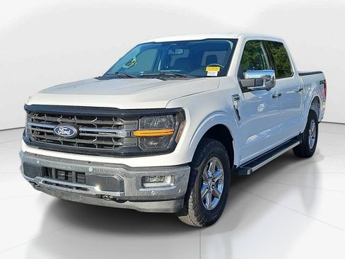Certified 2024 Ford F150 XLT w/ Equipment Group 302A MID AWD/4WD image 7