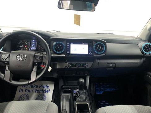 Used 2021 Toyota Tacoma SR RWD image 14