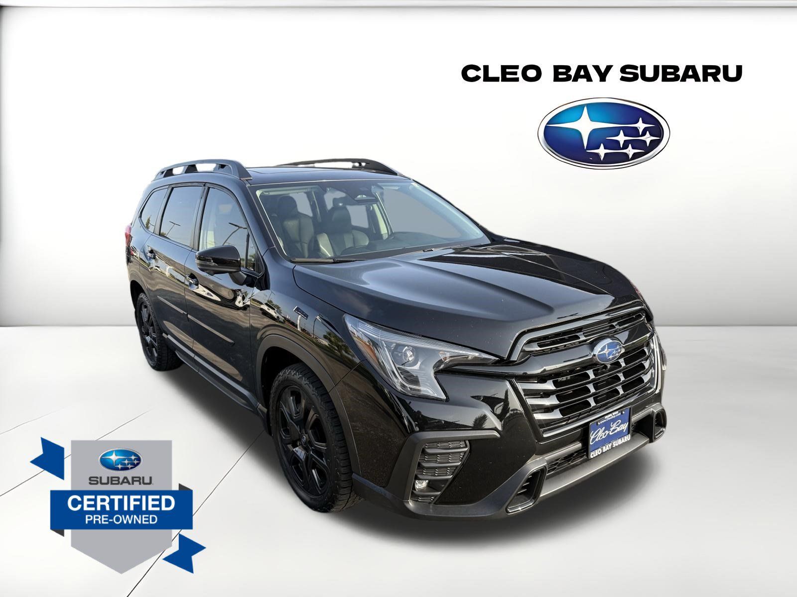 Used 2023 Subaru Ascent Onyx Edition Limited w/ Popular Package - Onyx AWD/4WD image 1