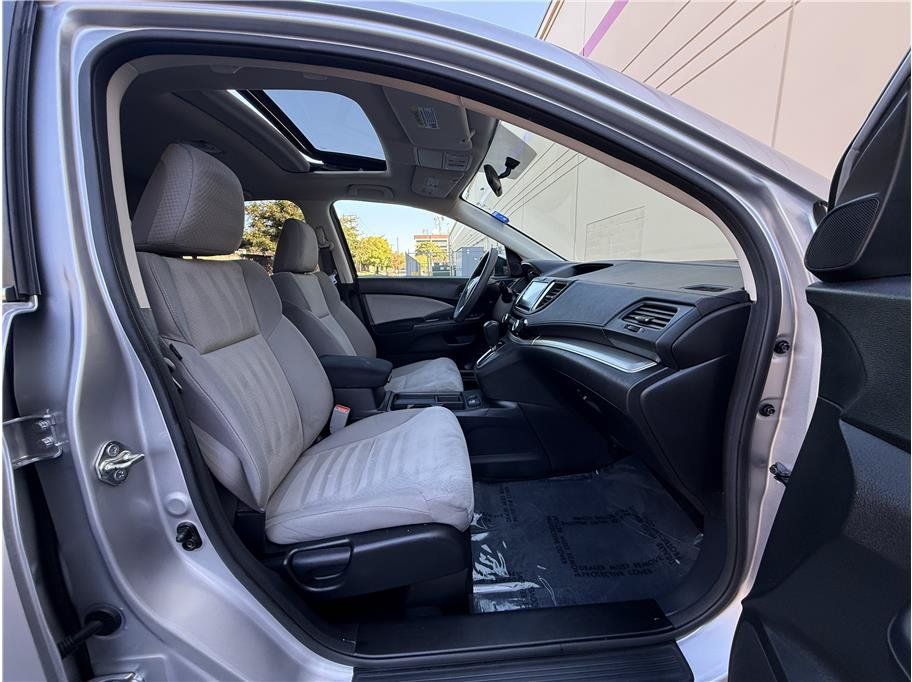 Used 2016 Honda CR-V EX image 13