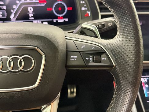 Used 2021 Audi RS Q8 w/ Black Optic Package AWD/4WD image 20