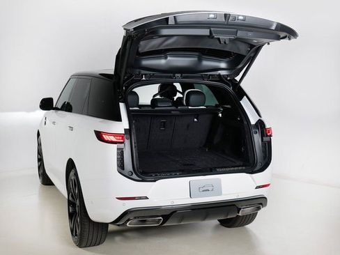New 2026 Land Rover Range Rover Sport Dynamic SE AWD/4WD image 30