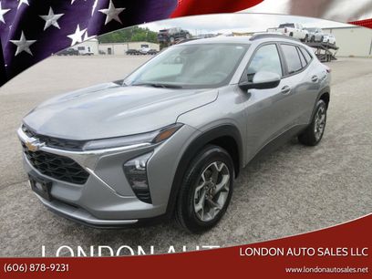 Used 2026 Chevrolet Trax LT
