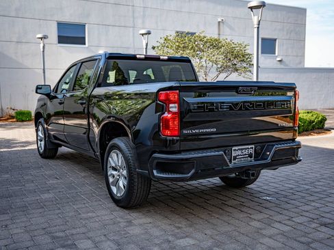 Used 2024 Chevrolet Silverado 1500 Custom RWD image 7