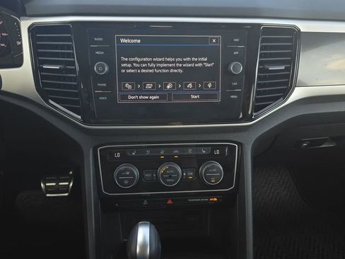 Used 2022 Volkswagen Atlas SEL Premium image 21