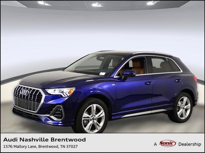 Used 2023 Audi Q3 2.0T Premium w/ Convenience Package