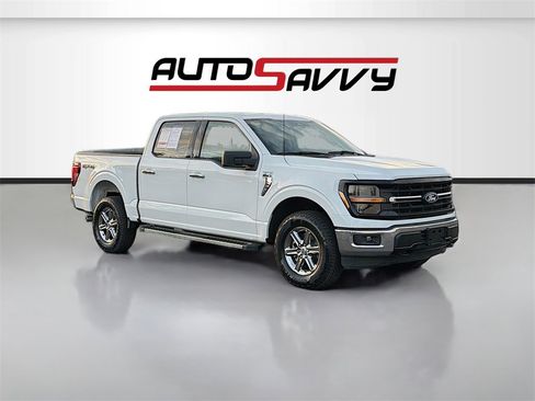 Used 2025 Ford F150 XLT w/ Equipment Group 301A Standard image 1