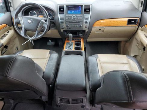 Used 2013 Nissan Armada Platinum w/ Platinum Reserve Pkg image 9
