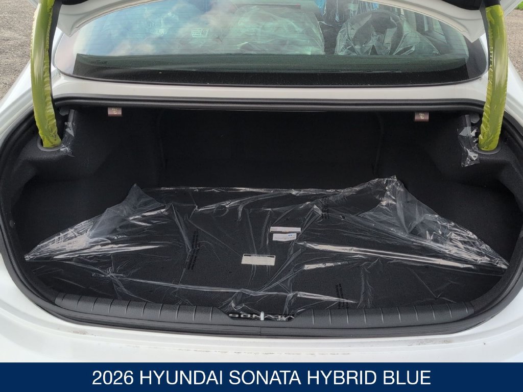 New 2026 Hyundai Sonata Blue FWD image 28