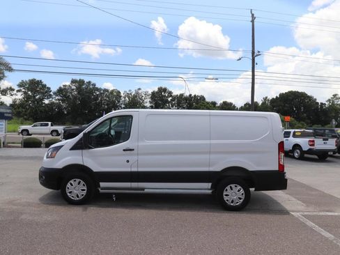 Used 2025 Ford Transit 250 Low Roof w/ Exterior Upgrade Package RWD image 8