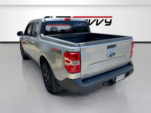Used 2023 Ford Maverick Lariat w/ Lariat Luxury Package AWD/4WD image 5