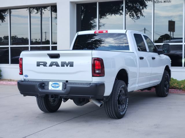 Used 2025 RAM 3500 Tradesman w/ Bed Utility Group RWD image 7