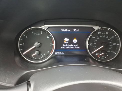 Used 2024 Nissan Altima 2.5 SV image 8