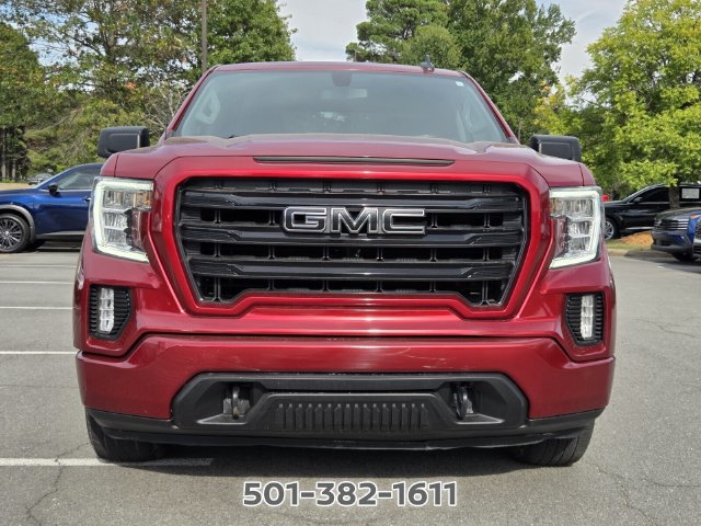 Used 2021 GMC Sierra 1500 Elevation RWD image 2
