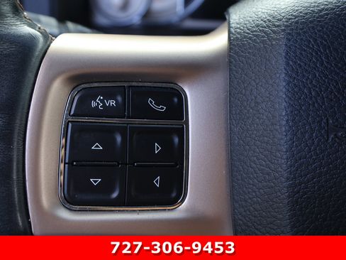 Used 2017 RAM 1500 Laramie Longhorn w/ Protection Group image 26