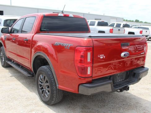 Used 2019 Ford Ranger XLT w/ Equipment Group 301A Mid AWD/4WD image 4