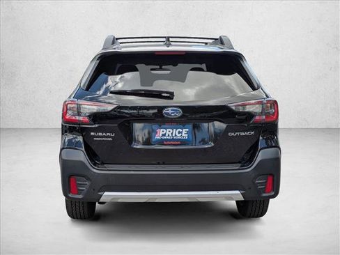 Used 2020 Subaru Outback Limited w/ Popular Package #2 AWD/4WD image 7