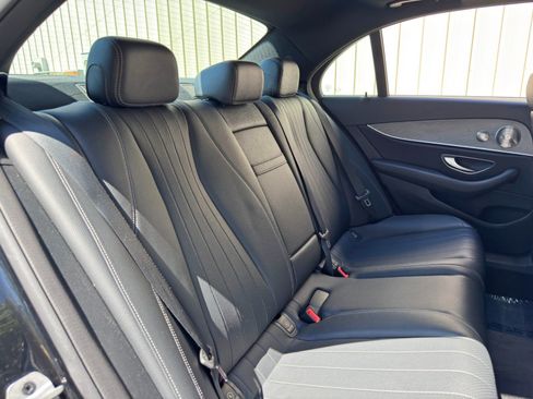 Used 2021 Mercedes-Benz E 350 Sedan w/ Premium Package image 41