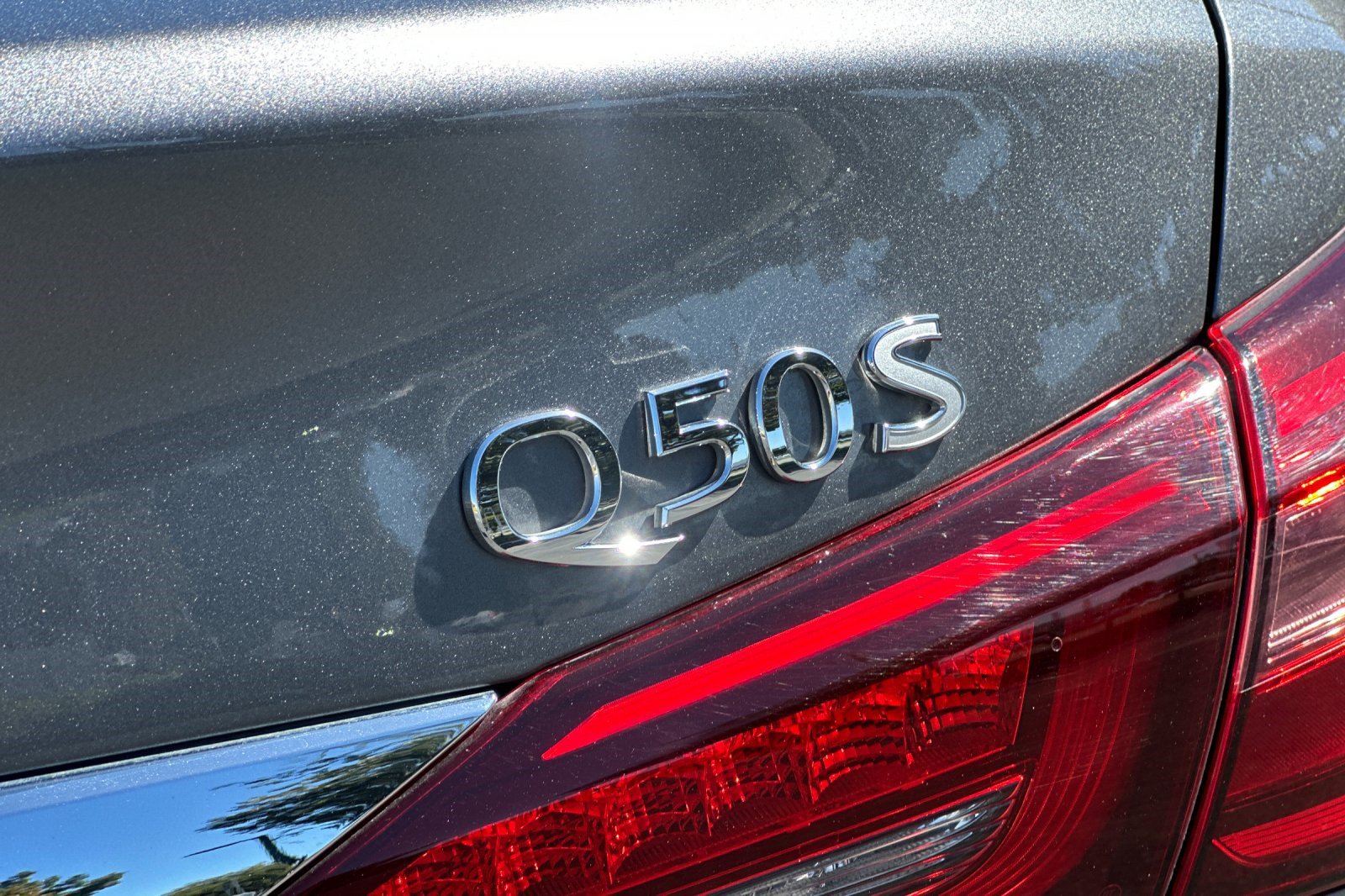 Used 2019 INFINITI Q50 Sport RWD image 39