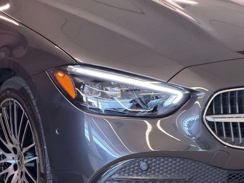 Certified 2026 Mercedes-Benz C 300 4MATIC Sedan image 9