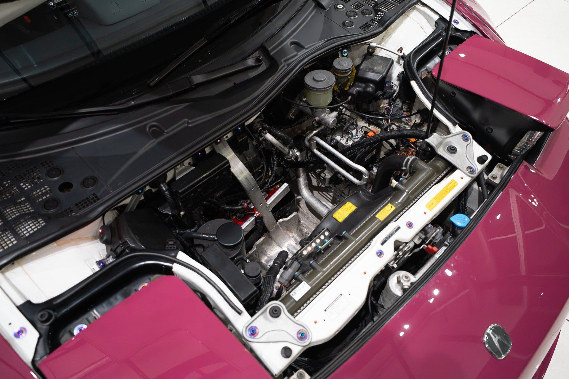 Used 1992 Acura NSX RWD image 39