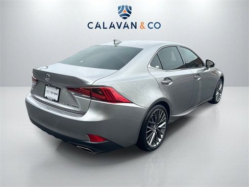 Used 2020 Lexus IS 300 AWD w/ Premium Package image 8