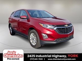 Used 2018 Chevrolet Equinox LT video 1