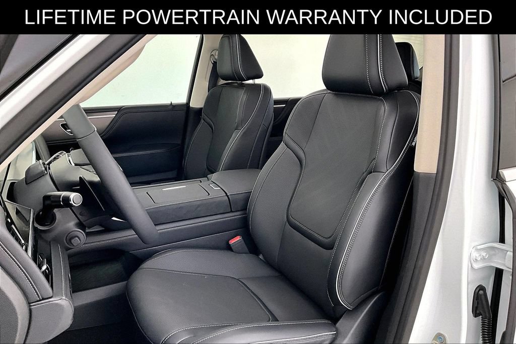 New 2027 INFINITI QX80 Luxe w/ Cargo Package AWD/4WD image 29