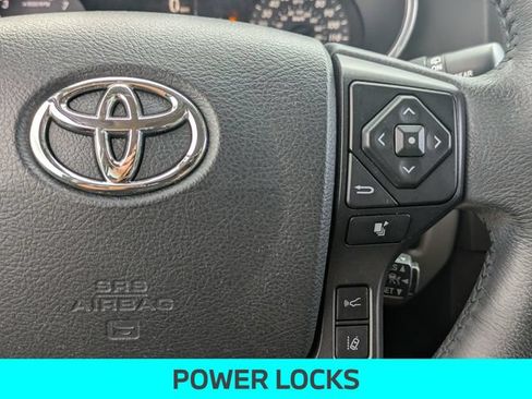 Used 2022 Toyota Sequoia Limited RWD image 19