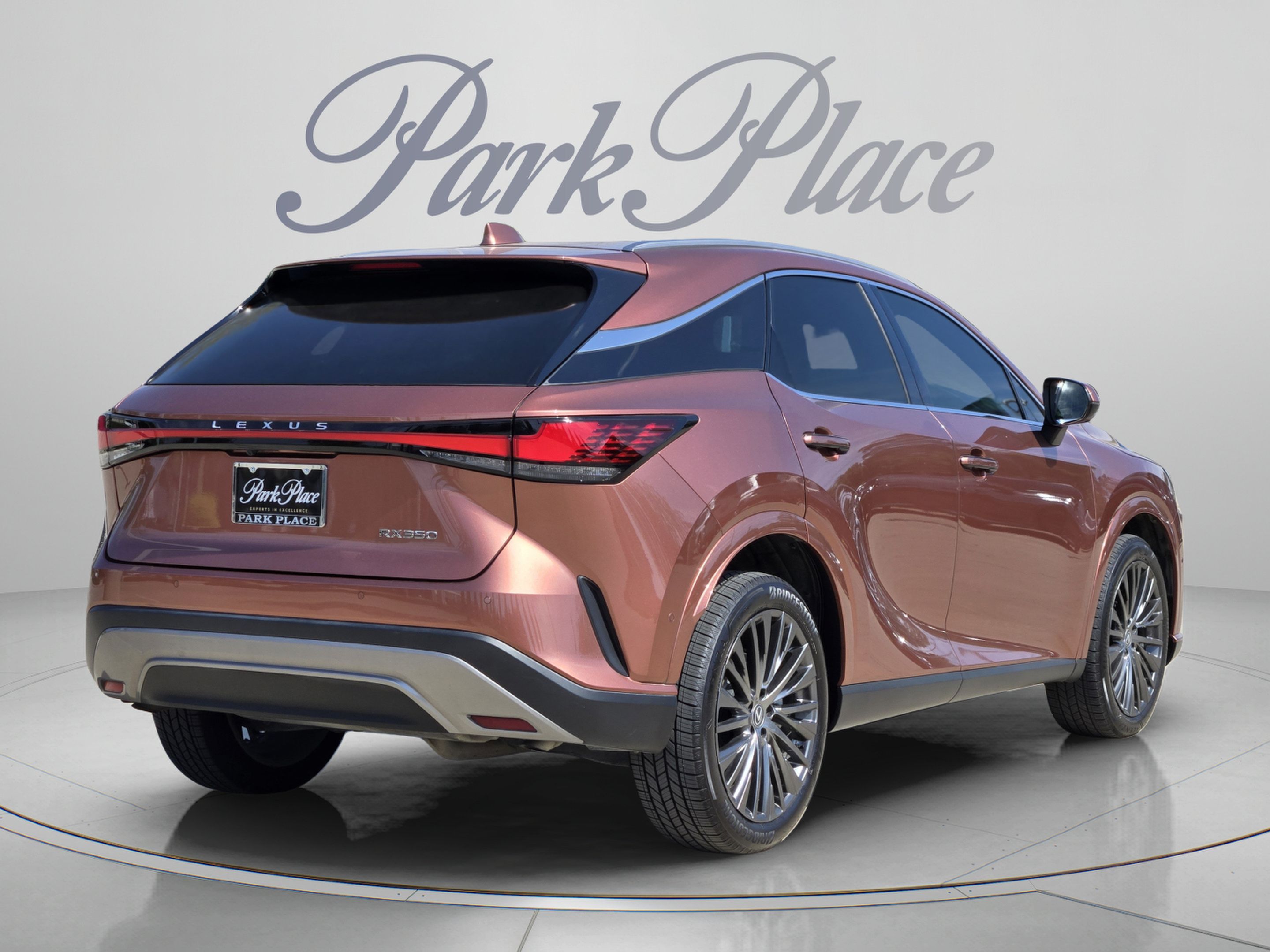 Used 2023 Lexus RX 350 FWD w/ Cold Area Package image 5