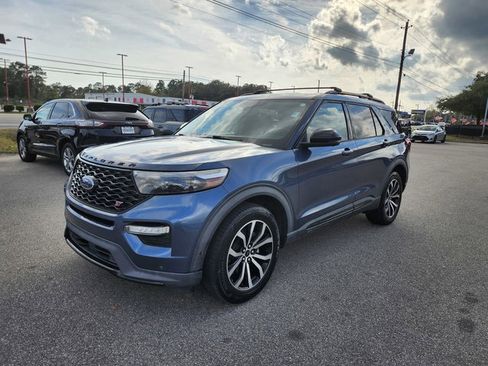 Used 2020 Ford Explorer ST image 8