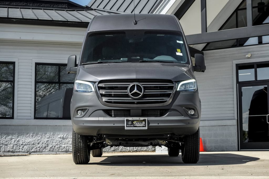 Used 2026 Mercedes-Benz Sprinter 2500 image 5