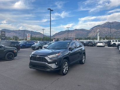 Used 2023 Toyota RAV4 XLE Premium