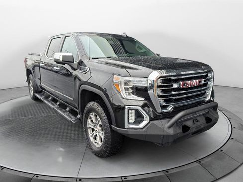 Used 2019 GMC Sierra 1500 SLT w/ SLT Convenience Package image 1