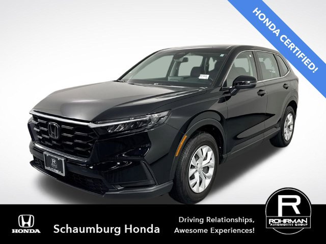 Used 2024 Honda CR-V LX image 1