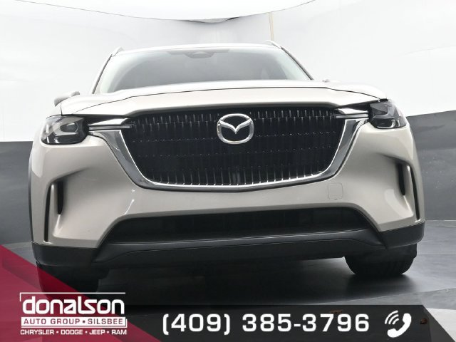 Used 2024 MAZDA CX-90 Plug-In Hybrid w/ Preferred AWD/4WD image 17