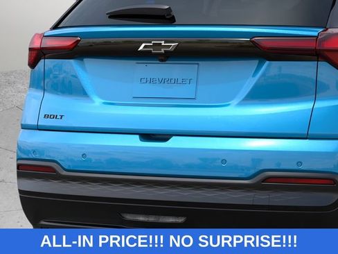New 2027 Chevrolet Bolt LT FWD image 24