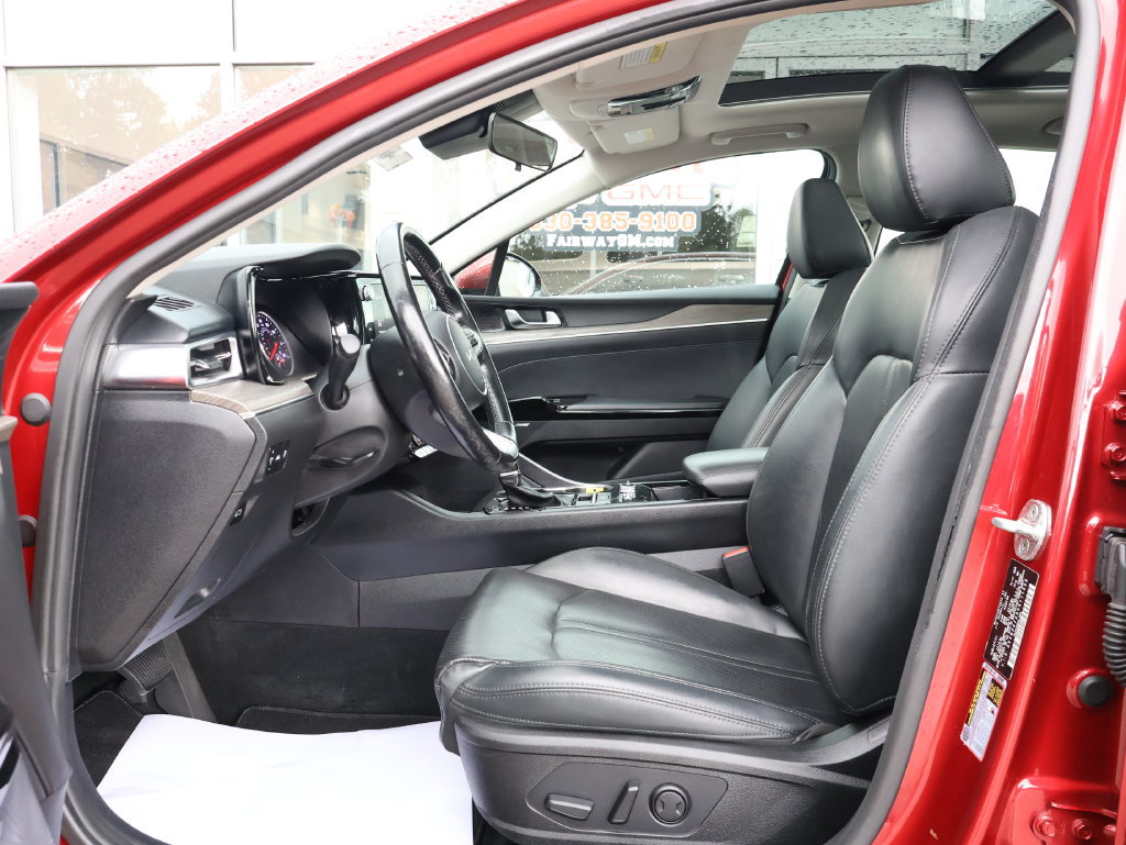 Used 2022 Kia K5 EX w/ EX Premium Package FWD image 12