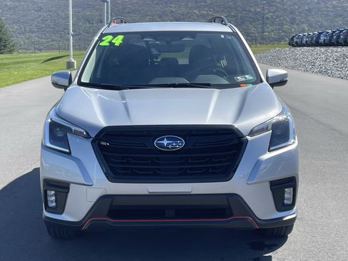 Certified 2024 Subaru Forester Sport AWD/4WD image 9