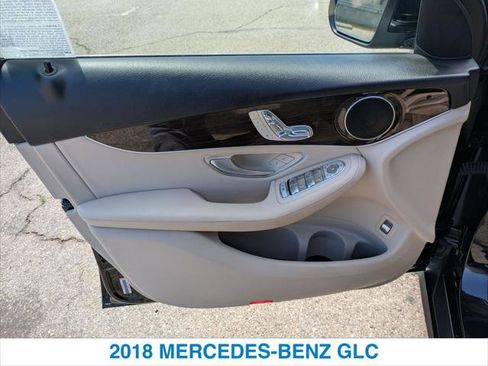 Used 2018 Mercedes-Benz GLC 300 image 12