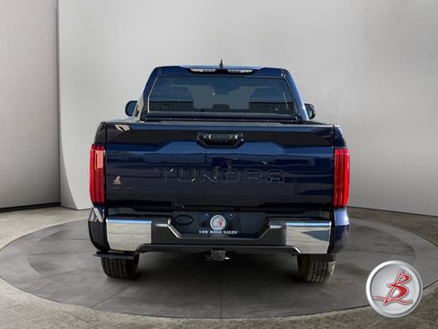 Used 2024 Toyota Tundra SR5 w/ TRD Off-Road Package AWD/4WD image 6