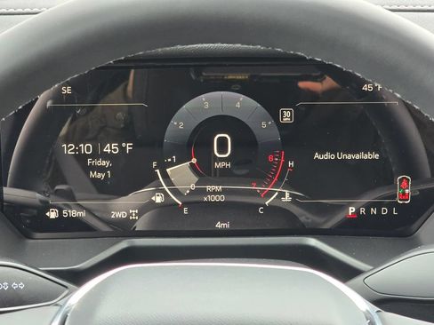 New 2026 GMC Acadia Elevation w/ Black Edition AWD/4WD image 29
